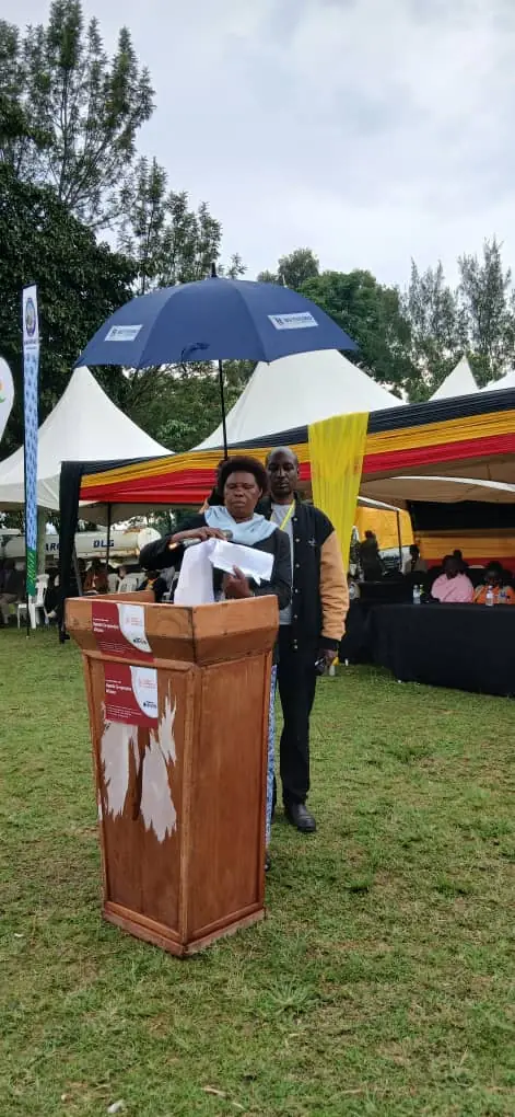 Toro Dairy Recognition Event